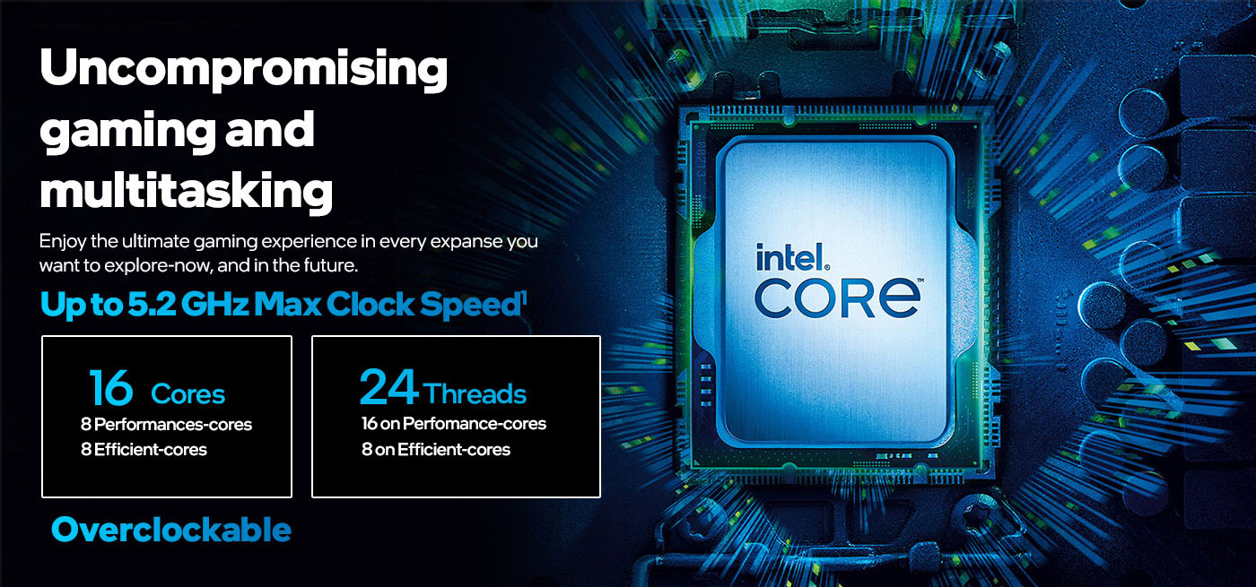 Intel Core i7-13700K CPU